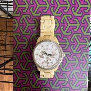 Micheal Kors womens watch